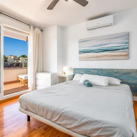 Marina Golf - Casa Valk Διαμέρισμα Benalmádena